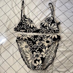 Vintage 2 Piece bikini